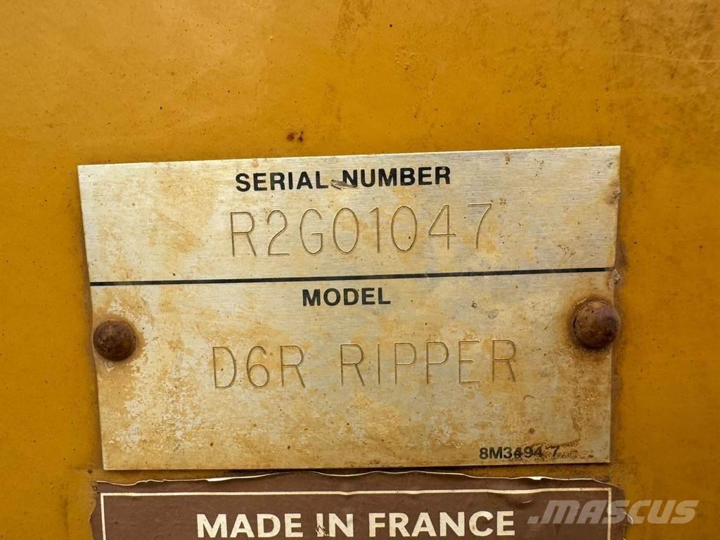 CAT D6R Ripper Ostale komponente za građevinarstvo