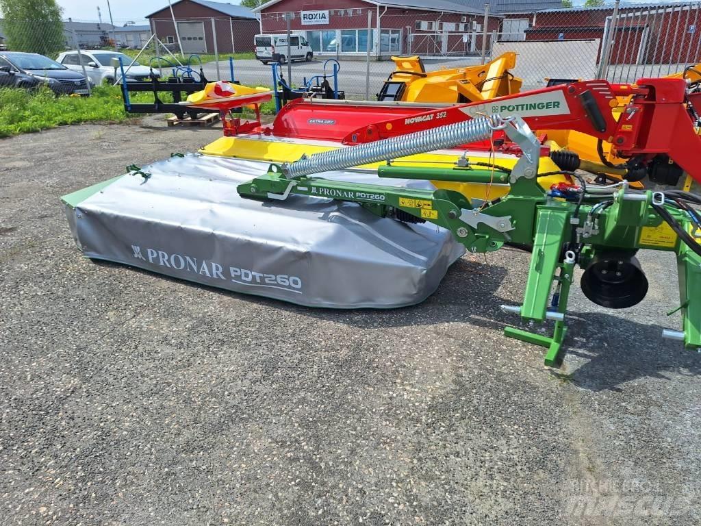 Pronar PDT 260 Kosilice