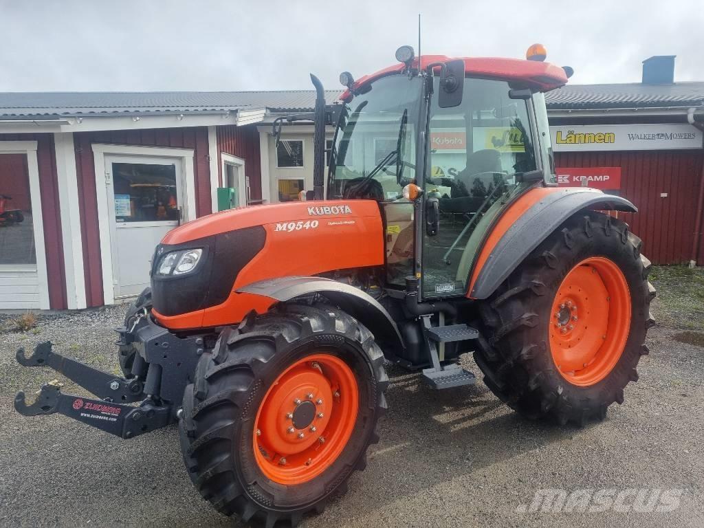 Kubota M 9540 Traktori