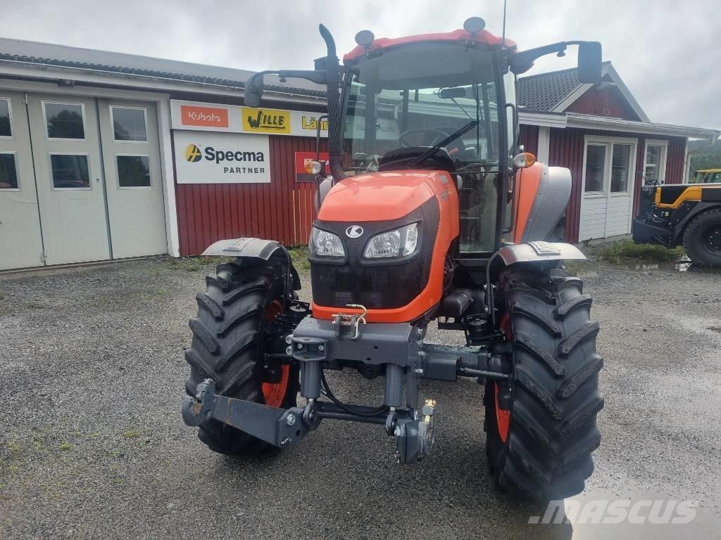 Kubota M 9540 Traktori
