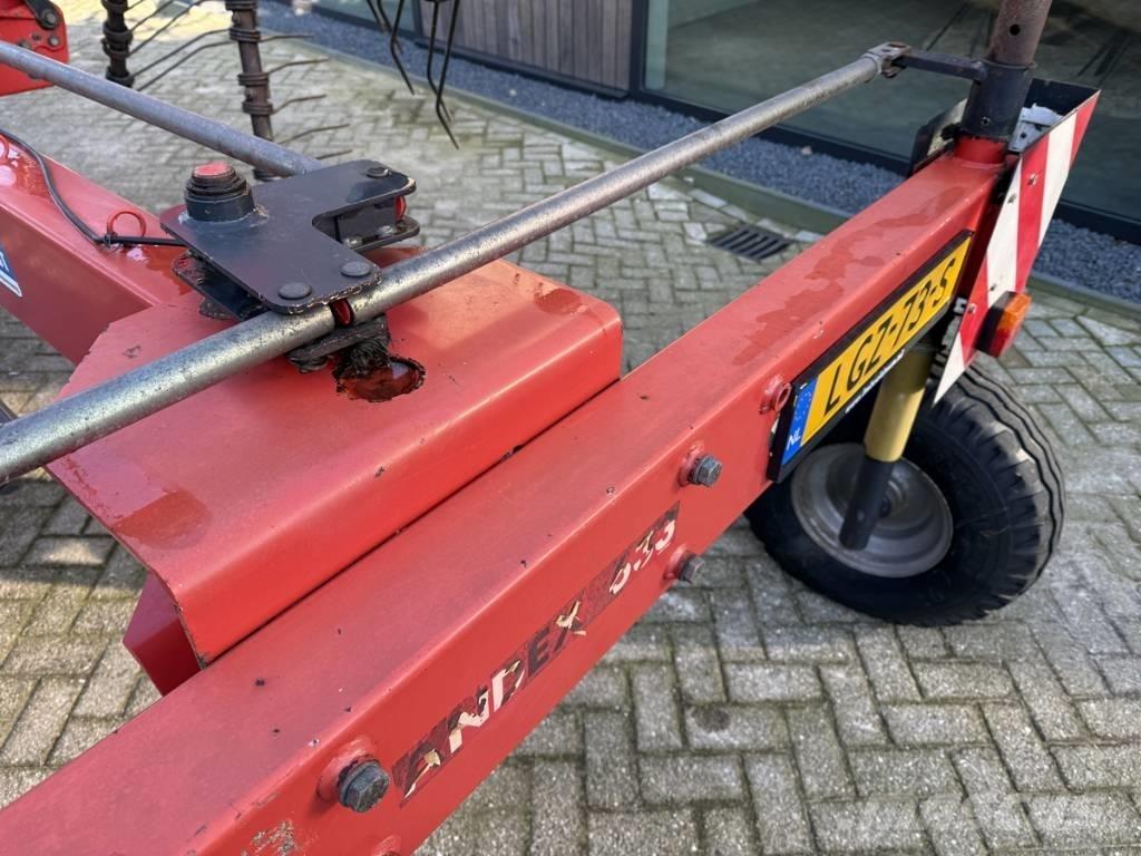 Vicon Andex 633 Sakupljači