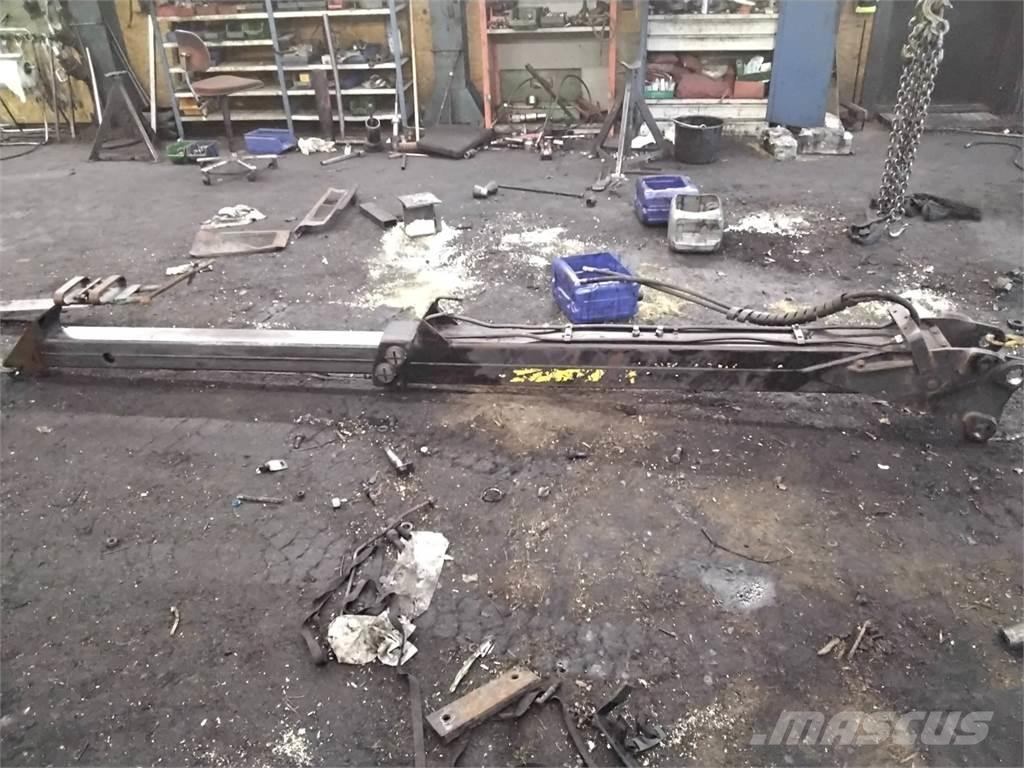 Gremo F59 F72 Kranovi za debla