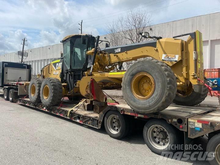 CAT 14 M Grejderi