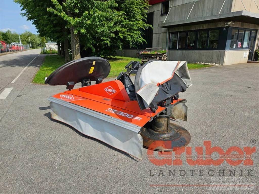 Kuhn PZ 300 F Kosilice