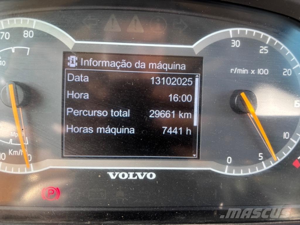 Volvo A 30 G Zglobni damperi