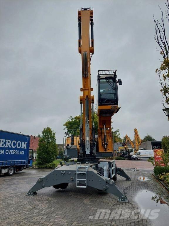 Liebherr LH 40 Bageri za prenos primarnih/sekundarnih sirovina