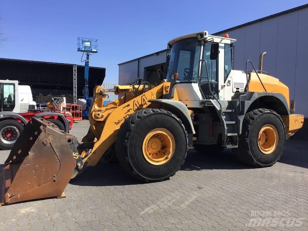Liebherr L 544 Utovarivači na točkove