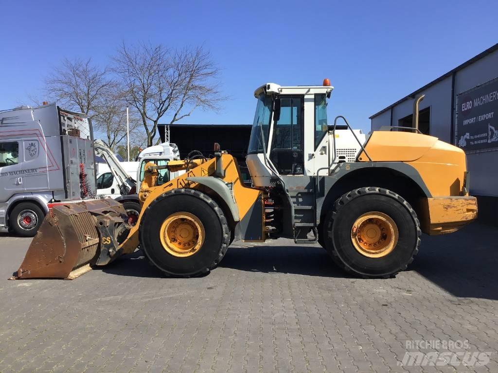 Liebherr L 544 Utovarivači na točkove