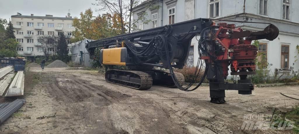 NCB FD200 Mašine za zabijanje stubova