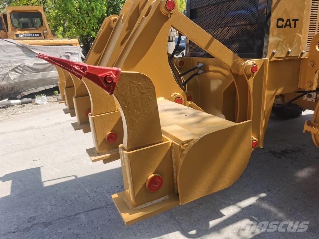 CAT 140 H Grejderi