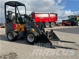 GiANT G 1200 Skid steer mini utovarivači