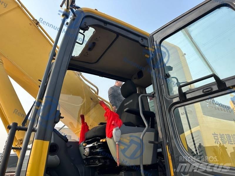 Komatsu 400-8 Bageri guseničari