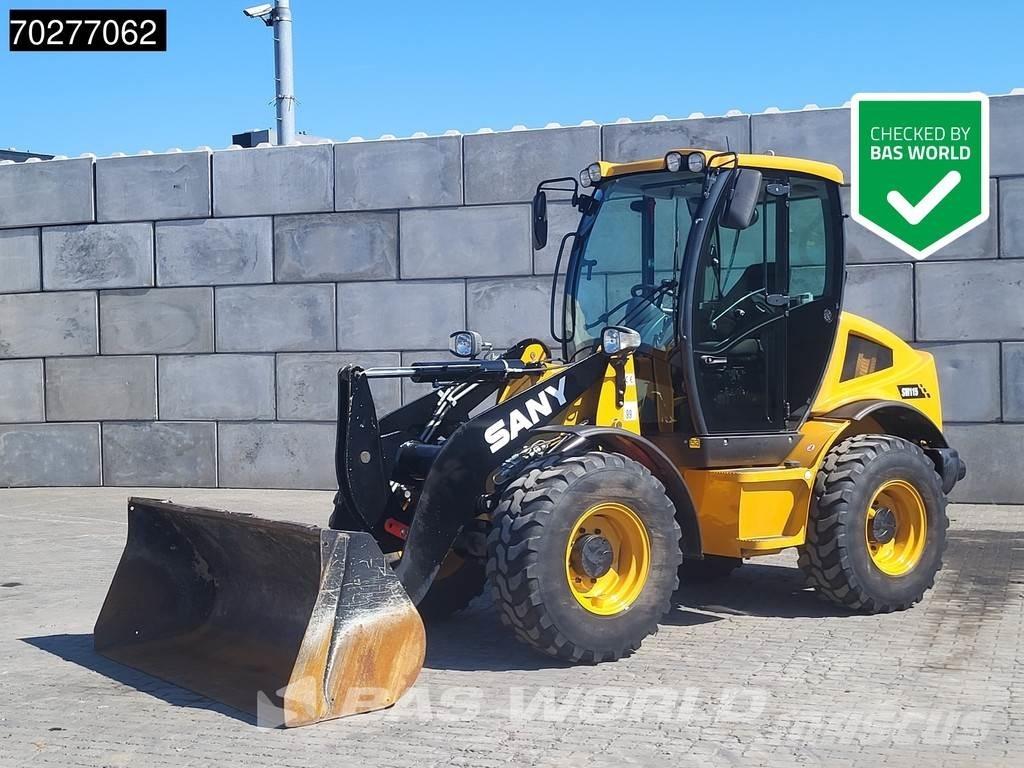 Sany SW115 Utovarivači na točkove