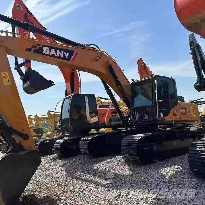 Sany SY 235 H Bageri guseničari