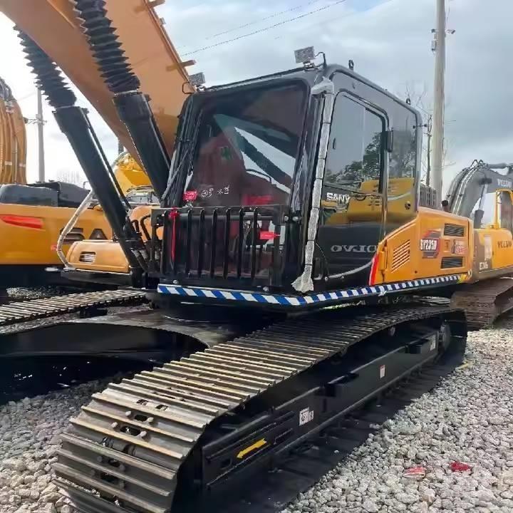 Sany SY 235 H Bageri guseničari