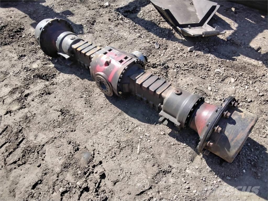 Valmet 901.3 Menjači
