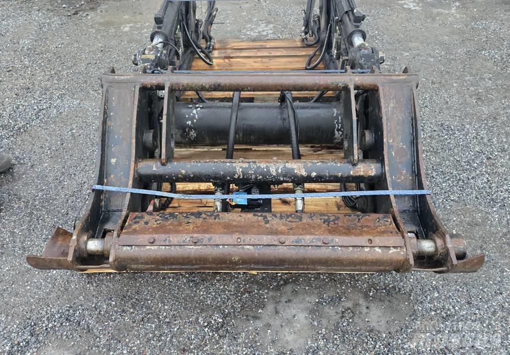Huddig 960 Boom i dipper strele