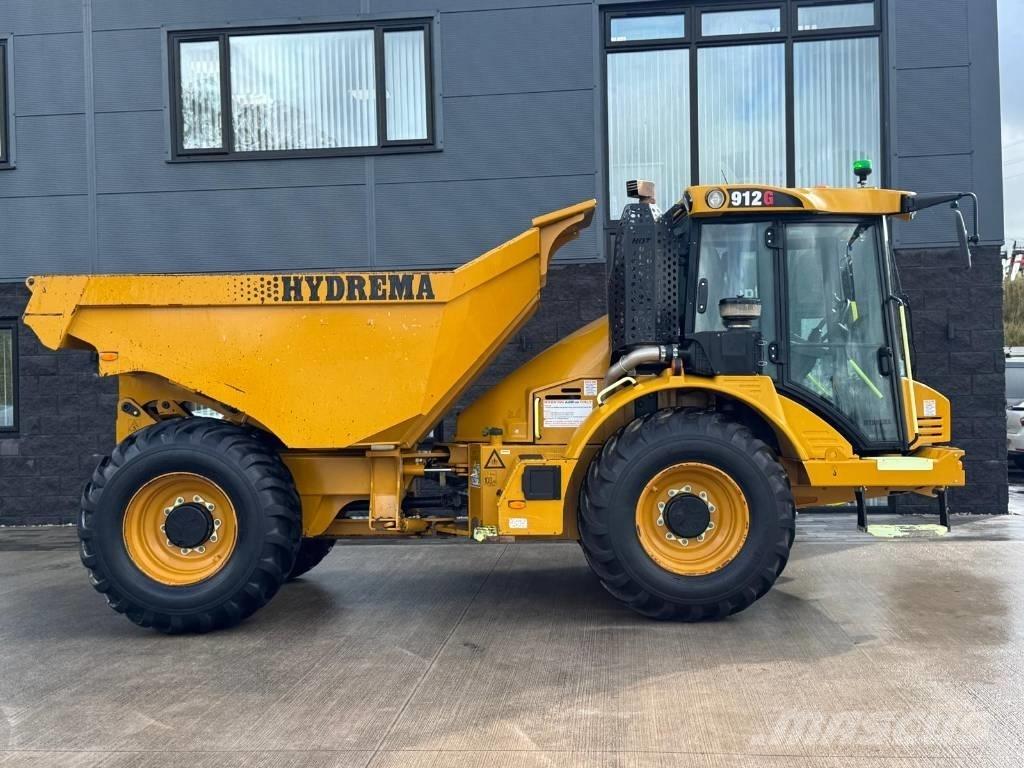 Hydrema 912 G Zglobni damperi