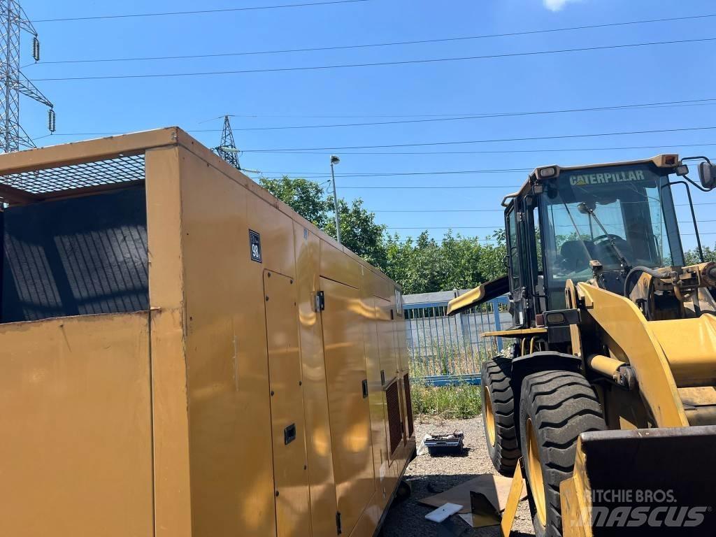 CAT 550 Dizel generatori