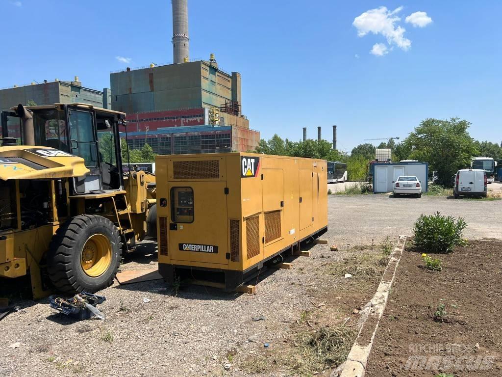CAT 550 Dizel generatori