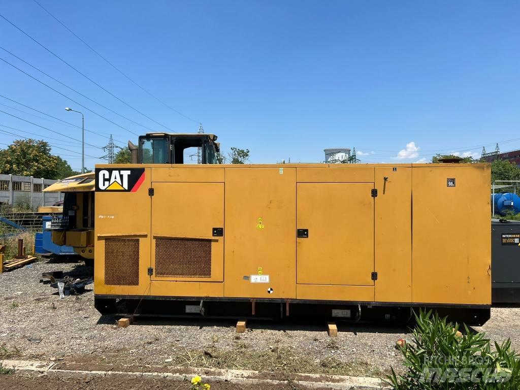 CAT 550 Dizel generatori