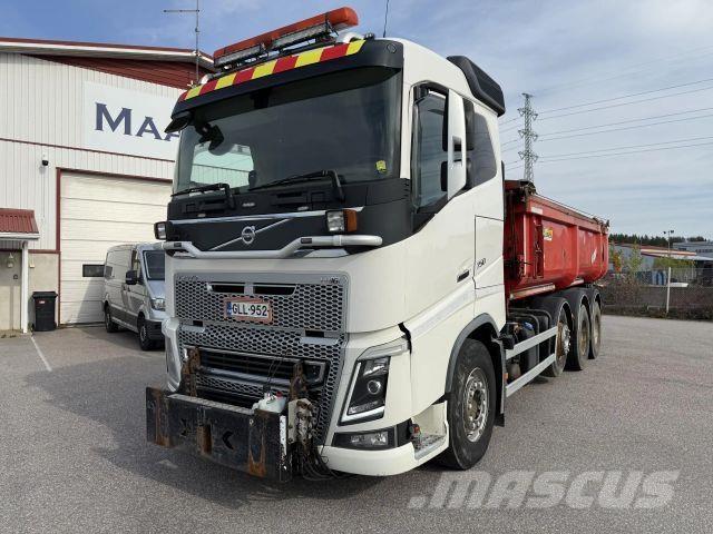 Volvo FH16-750 8x4 Komunalna vozila za opštu namenu