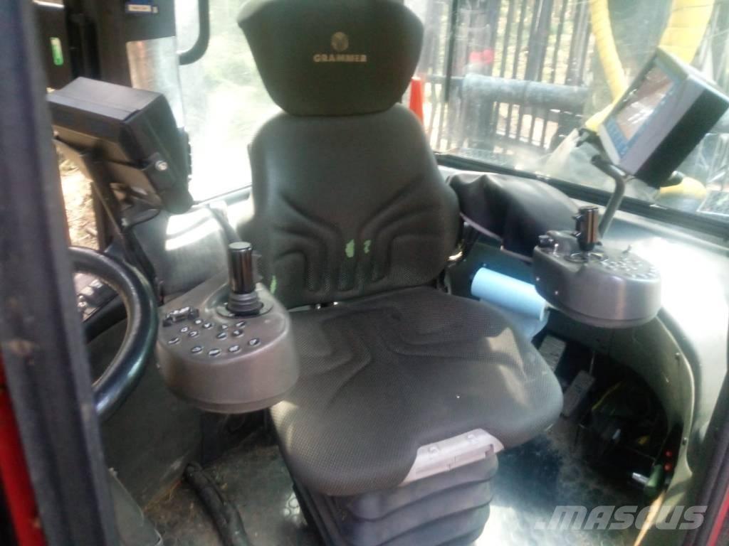 Valmet 830.1 Forvarderi