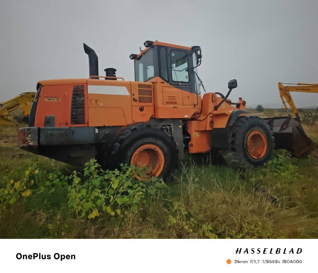 Doosan DL 300 Transmisija
