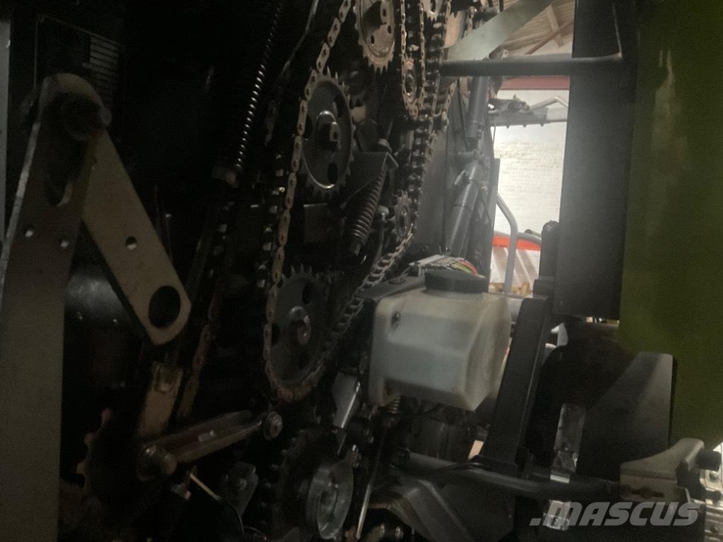 CLAAS Uniwrap 455 Prese/balirke za rolo bale
