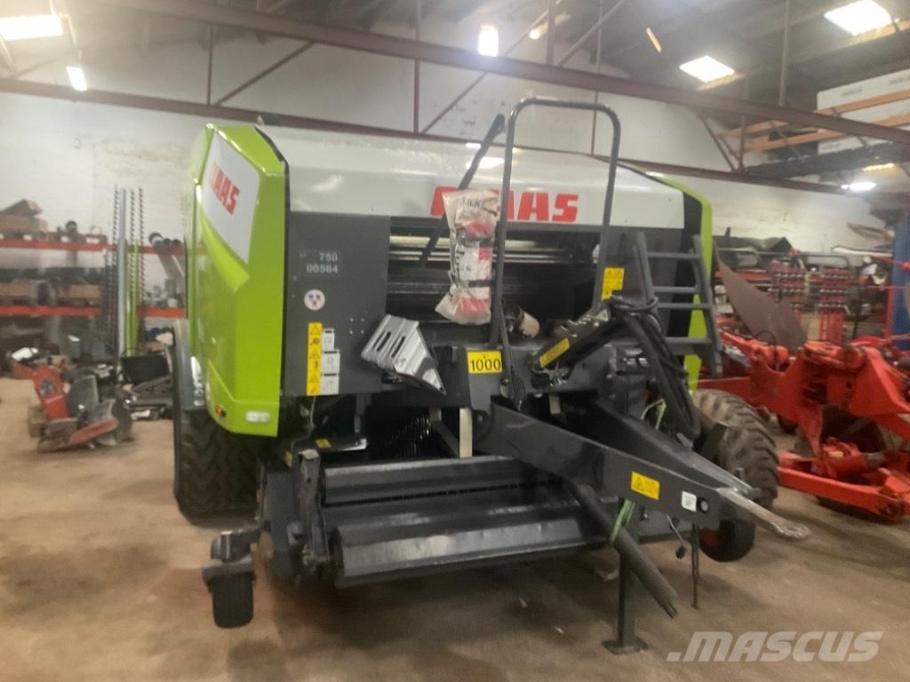 CLAAS Uniwrap 455 Prese/balirke za rolo bale