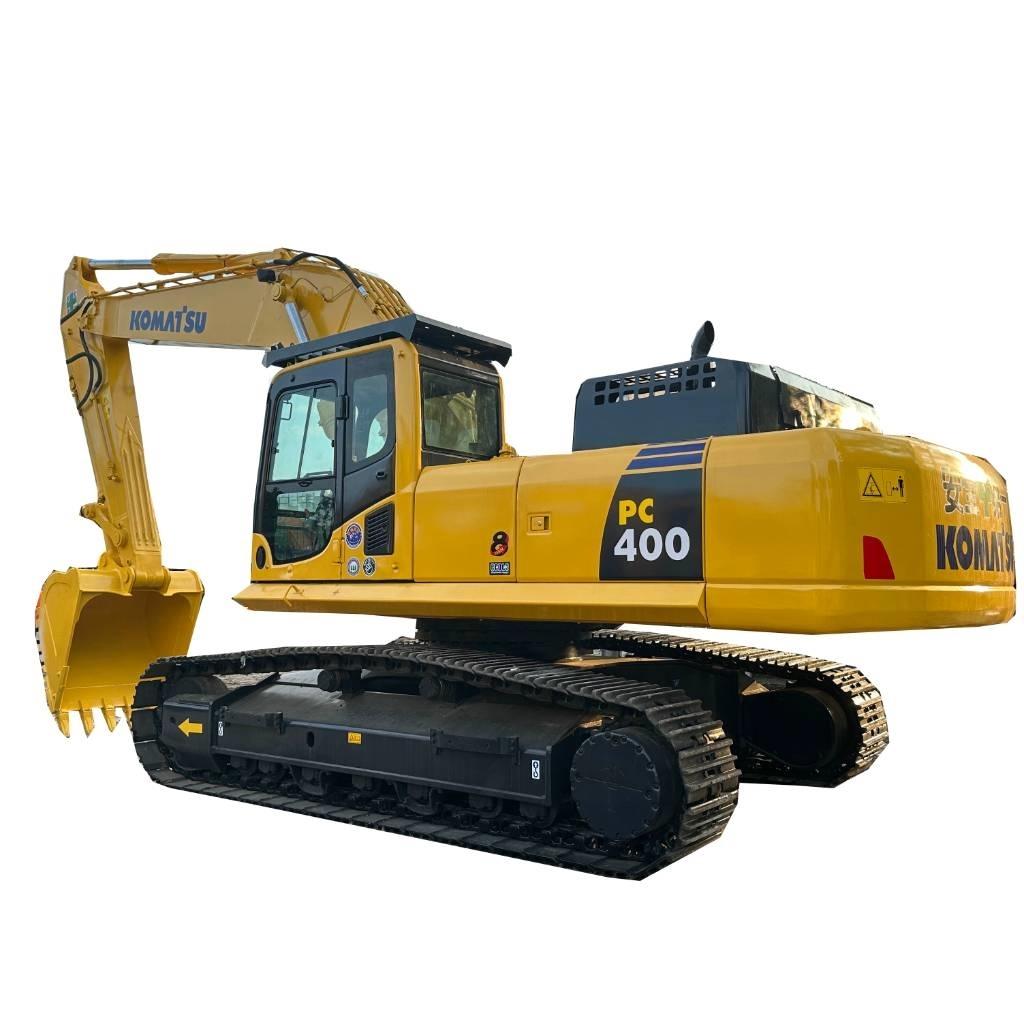 Komatsu pc400-7 Bageri guseničari