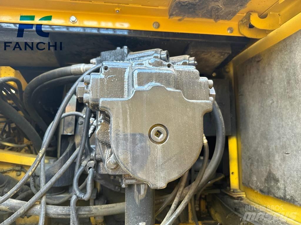 Komatsu pc400-7 Bageri guseničari