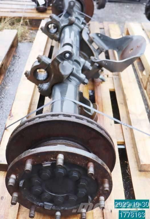 Mercedes-Benz ACTROS Osovine