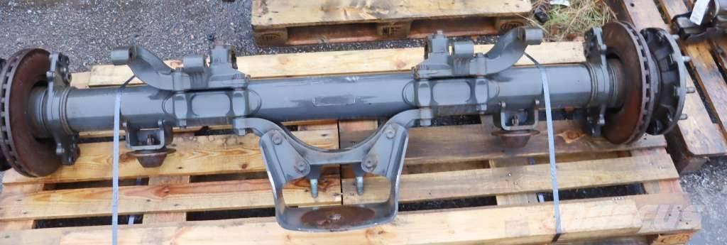 Mercedes-Benz ACTROS Osovine