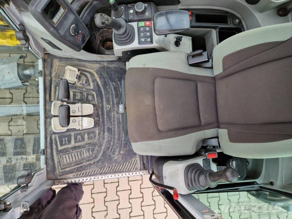Wacker Neuson ET 65 Bageri guseničari