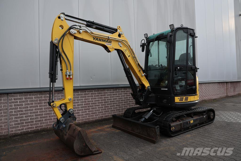 Yanmar VIO33U Mini bageri < 7t