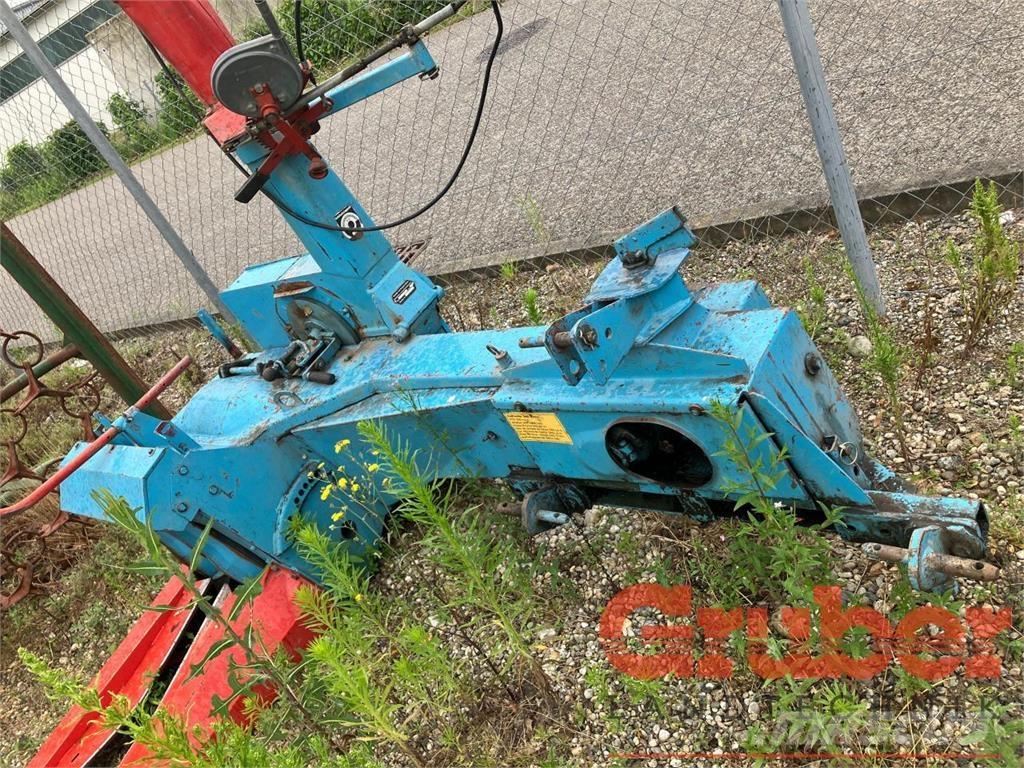 Mengele MB 280 Mašine za stočnu hranu sa sopstvenim pogonom