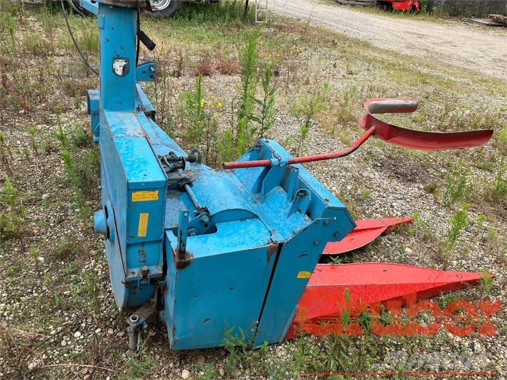 Mengele MB 280 Mašine za stočnu hranu sa sopstvenim pogonom