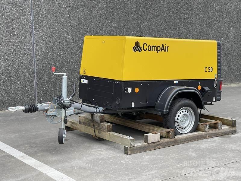 Compair C 50 - N Kompresori