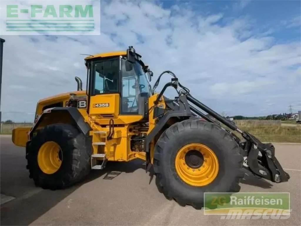 JCB 435 s highlift Mini bageri < 7t