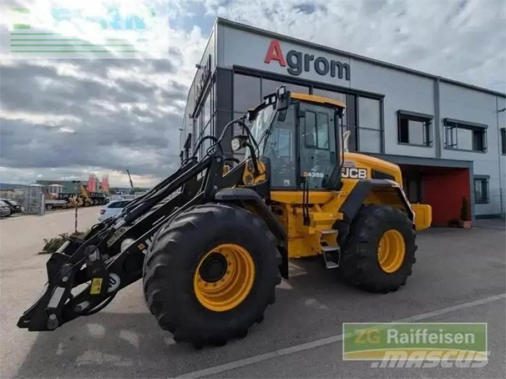 JCB 435 s highlift Mini bageri < 7t