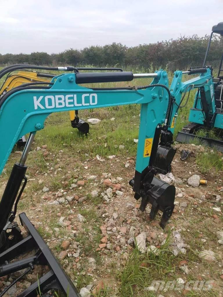 Kobelco SK 17 Mini bageri < 7t