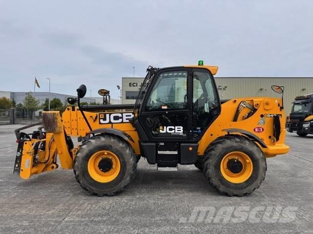 JCB 540-170 Teleskopski viljuškari