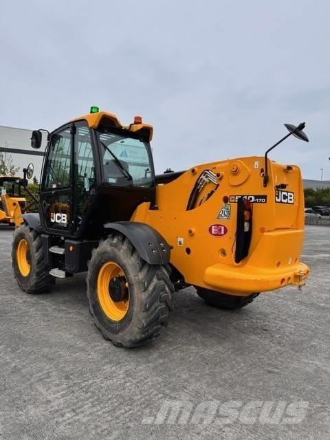 JCB 540-170 Teleskopski viljuškari