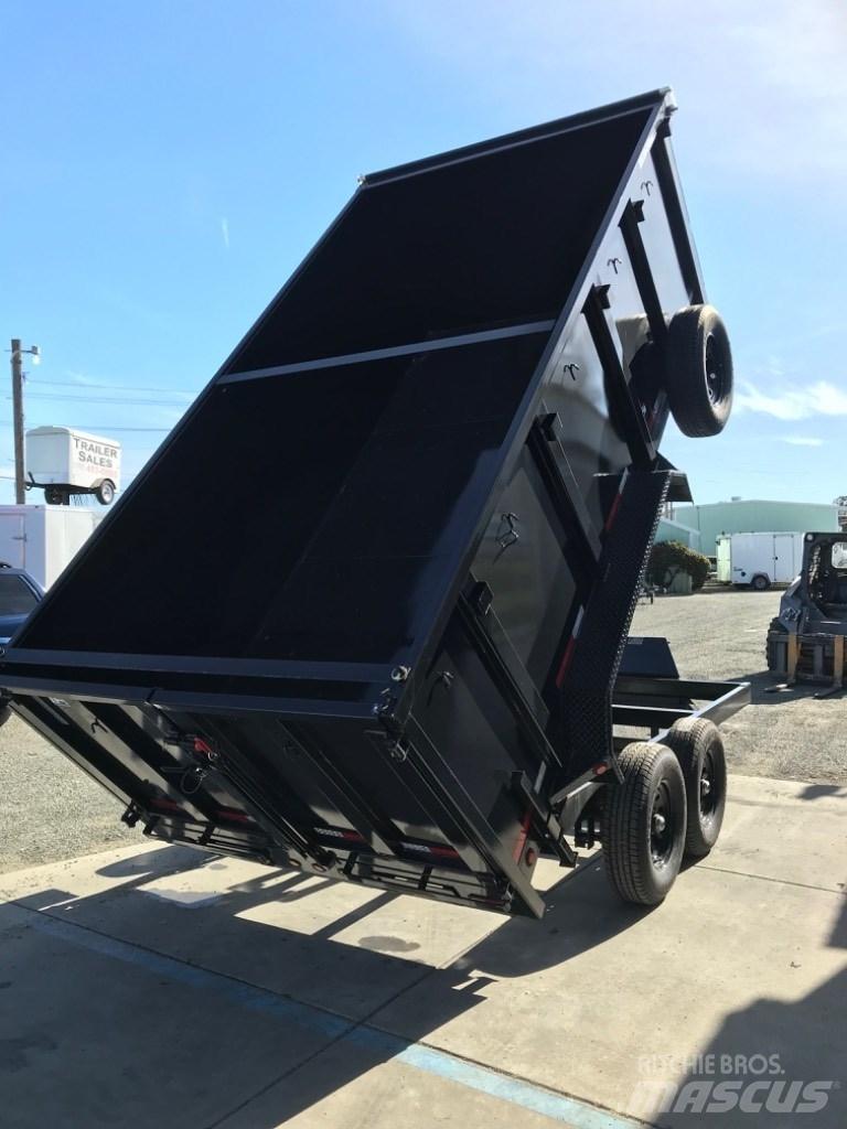 Top Hat Dp140 14x83 Kiperi prikolice