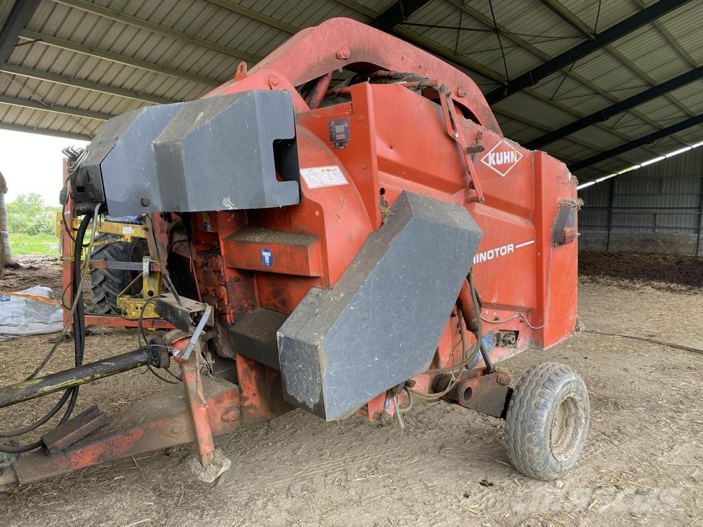Kuhn MINOTOR 3060 Oprema za istovaranje silosa