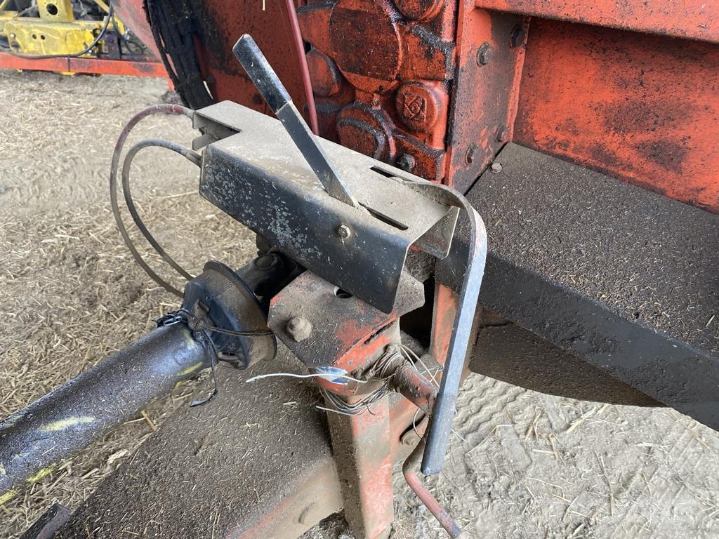 Kuhn MINOTOR 3060 Oprema za istovaranje silosa