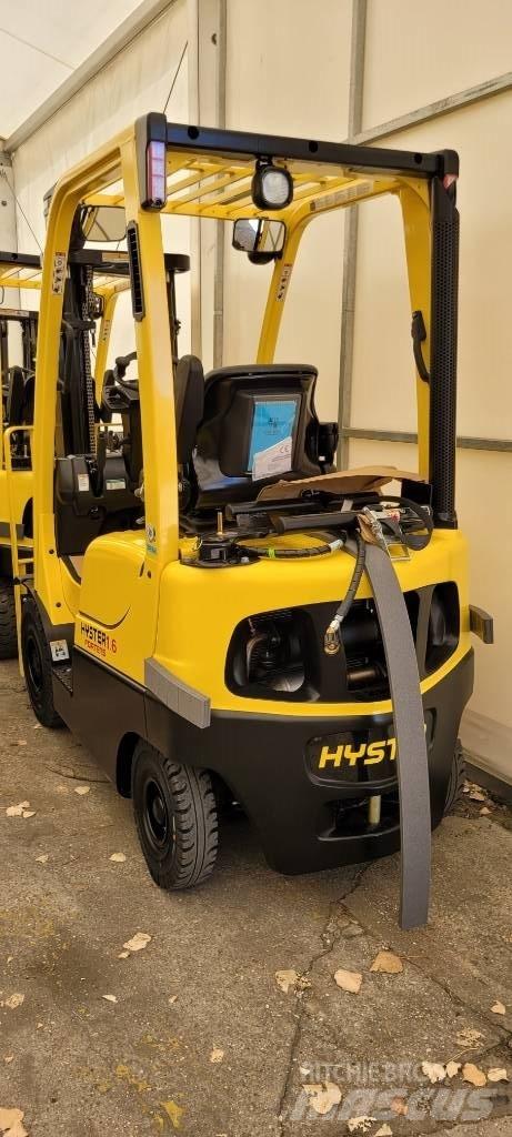 Hyster H 1.6 FT Plinski viljuškari