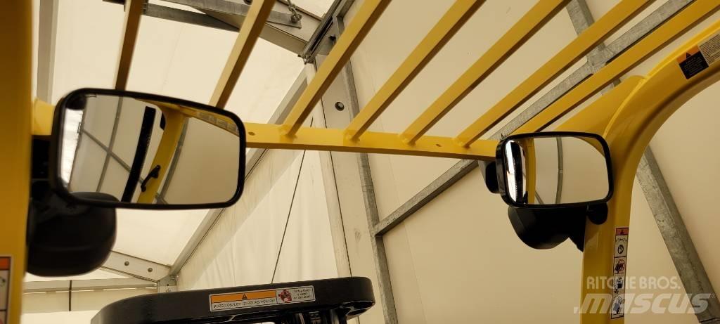 Hyster H 1.6 FT Plinski viljuškari
