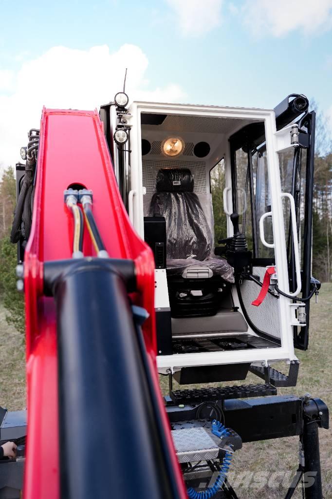 Volvo FH 540 Kamioni za drva Šticari